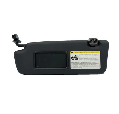 Quebra-sol lateral driver 2012-2017 AUDI Q3 8U0-857-551-F-7C0 FABRICANTE DE EQUIPAMENTO ORIGINAL - Imagem 1 de 4