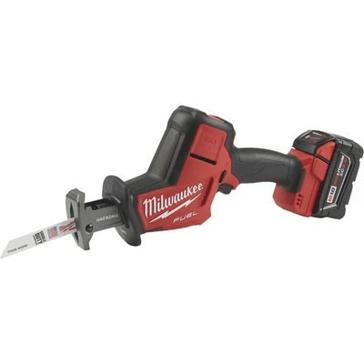 Milwaukee 2719-21 M18 Fuek Lithium-Ion Brushless Cordless Reciprocating Saw Kit - Image 1 of 4