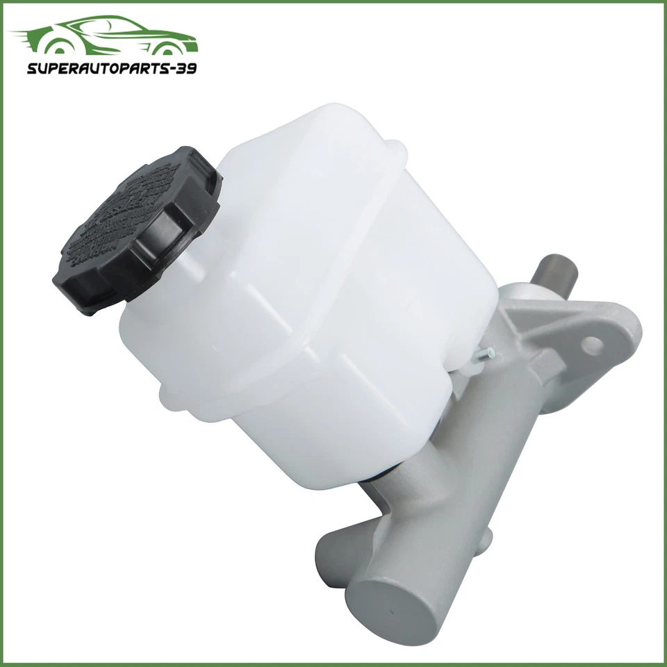 1x Brake Master Cylinder with Reservoir For Hyundai Santa Fe 2006-2009 1.063 In Foto 1 de 4