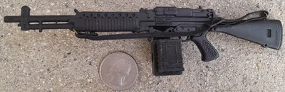 21st Century Toys Ultimate Soldier 1/6 Vietnam War SEAL Stoner Light Machine Gun - Image 1 of 4