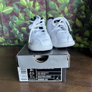 Air Jordan Schuhe Retro XII 12 Rising Sun 2009 850000-163 Kleinkind 3C - Bild 1 von 8