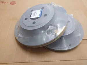 2X MOPAR GENUINE CHRYSLER 300C DODGE CHARGER CHALLENGER BRAKE DISCS 04779209AG - Picture 1 of 4