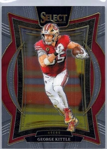 Panini Select 2024 - George Kittle #58 Concourse - Imagen 1 de 2