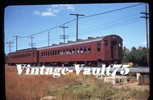 DUPLICATE SLIDE LIRR 1762 LONG ISLAND RAILROAD NY 1950'S - Bild 1 von 1