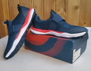 Echelon Bike Shoes Navy Blue M 12 W 14 Bicycling EBS-NWR-46 Biking Cycling - Picture 1 of 11