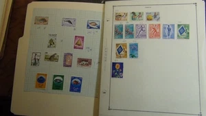 Stampsweis Somalia collezione francobolli su pagine Scott est 150 francobolli - Foto 1 di 7