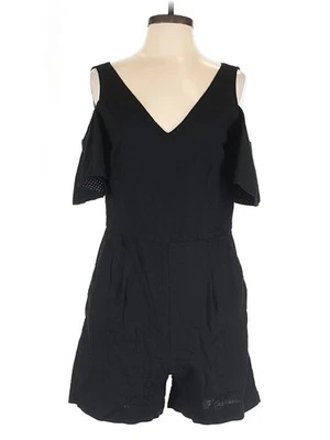 Mameluco negro para mujer Elevenses 6 Foto 1 de 2