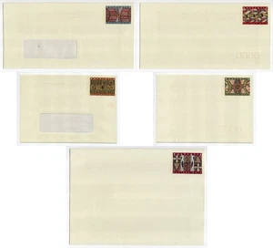 1997 Australia Aboriginal Art PSEs/PPEs (Five) - Picture 1 of 11