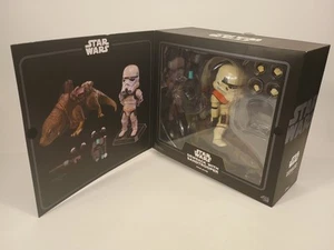 Star Wars Egg Attack - DEWBACK & SANDTROOPER EAA-014S - Foto 1 di 7