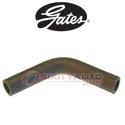 Gates Inverter Cooling Hose 5 HVAC Heater Hose for 2008-2014 Lexus LS600h xa Foto 1 de 4