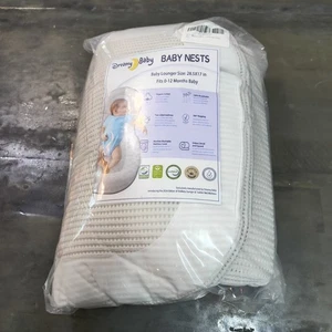 Nido de bebé de ensueño para bebé 0-12 M tumbona, moisés, viaje, asiento de piso. - Imagen 1 de 3