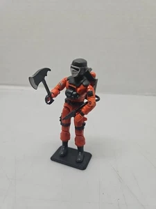 Barbeque V1 GI Joe Figur Vintage Hasbro 1985 100% komplett - Bild 1 von 7