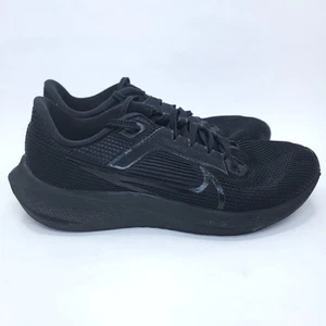 Nike Herren Air Zoom Pegasus 40 DV3853-002 Schwarz Laufschuhe Turnschuhe Größe 8 - Bild 1 von 6