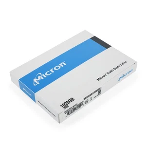 New Micron 7500 PRO MTFDKCC1T9TGP 1.92TB NVMe U.3 NAND TLC TCG-OPAL RI PCIe 4.0 - Picture 1 of 1