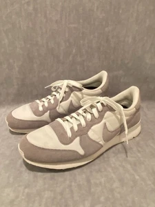 Nike Internationalist Hombres Tenis Zapatos Talla 15 Gris Blanco Zapatilla con Cordones Nuevos - Imagen 1 de 8