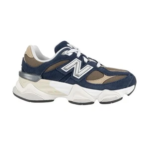 NEW BALANCE 9060 BLUE-BROWN - Imagen 1 de 3