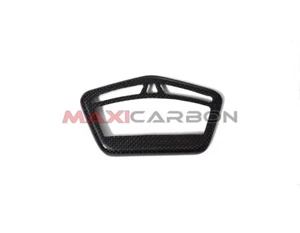 Ducati Streetfighter 848-1098 Carbon Instrumentation Cover/Dashboard Carbon Cover - Picture 1 of 5