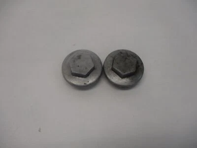 83 HONDA XL200R XL200 CYLINDER HEAD TAPPET COVER - Image 1 of 4