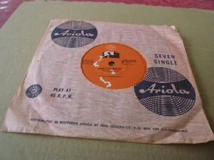 TONY MARSHALL---PRETTY MAID 45 SOUTH AFRICA PRESSING - Picture 1 of 2