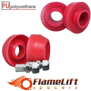 Kit de elevación espaciadores de coche de 1,2" 30 mm para SUZUKI S-CROSS, SPLASH, SWIFT, SX4, VITARA - Imagen 1 de 5