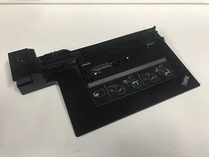 Lenovo Thinkpad Dockingstation Series 3 Type4 USB 3.0 für W510,W520 "A-WARE* - Bild 1 von 7
