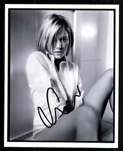 Sienna Miller attrice USA originale firmata + G 43392 - Foto 1 di 2