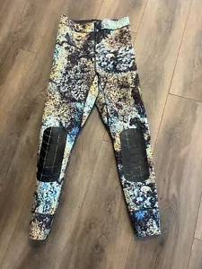 Muta Riffe Donna Digi-Tek 3,5 mm SOLO PANTALONI Mai Usati! - Foto 1 di 8