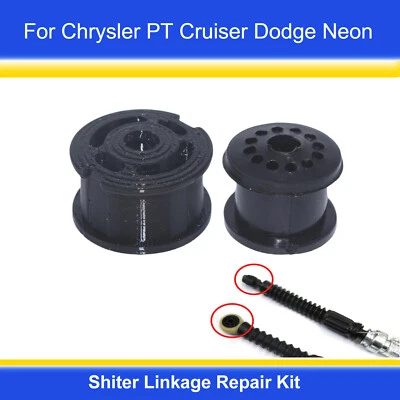 For Chrysler PT Cruiser Dodge Neon Shifter Cable Bush 5Speed Manual Transmission - Image 1 of 4