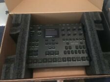 New listing
		Elektron Analog Four MKII Black 4-voice Analog Synthesizer with Sequencer