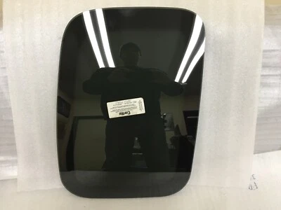 1998-2003 FORD F150  F250 SUPER CAB PASSENGER REAR DOOR GLASS DD9314YPY - Image 1 of 4