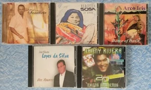 HEAR [6] LATIN CD LOT Norteno Tejano Folk - Bild 1 von 6