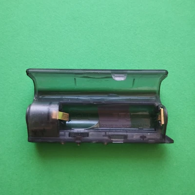Sharp Dry Battery Box External for Mini Disc MD Recorder Used - Image 1 of 4