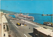 MESSINA - PORTO - NAVE NETTUNO? 1966