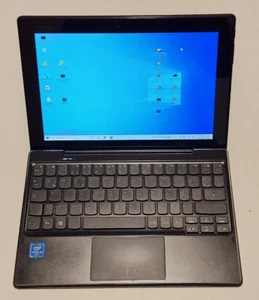 LENOVO Miix 310-10ICR TABLET IDEAPAD Type 80SG 80SG0098GE 4 GB DDR3 Windows 64GB - Bild 1 von 10