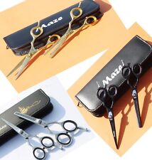 5.5" Professional Salon Hairdressing Cutting Scissors Barber Thinning Shears SET