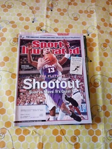 Steve Nash & Phoenix Suns - Sports Illustrated - 5/23/2005 Basketball - Picture 1 of 2