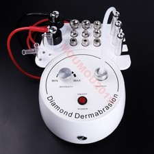 3 in 1 Hydro Microdermabrasion Facial Peeling Spa Diamond Dermabrasion Machine