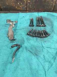 1987 Yamaha SRX-250 SRX250 SRX 250 OEM crank case bolts full set Oem hardware - Picture 1 of 3