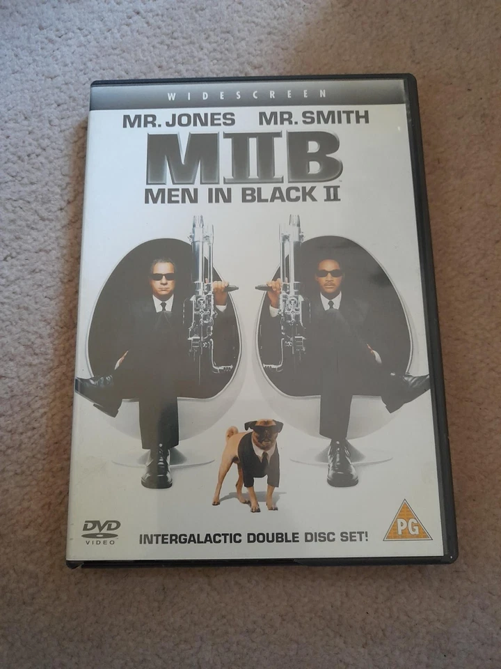 Men In Black 2 (DVD, 2003) - Image 1 of 1