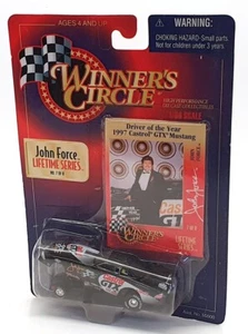 Hasbro Winners Circle 1/64 Scale 55973 - Driver Of The Year 1997 GTX Mustang - Picture 1 of 5