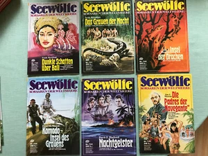 "Seewölfe" die selteneren Nr.740-746 gut teilw sehr gut erhalten -Auswahl 1 Heft - Bild 1 von 2