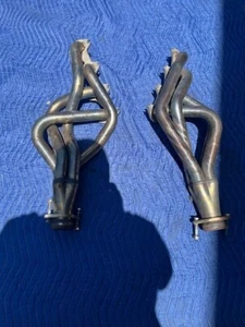Cabezales Kooks 1-3/4 x 3′′ acero inoxidable 2005-10 Mustang GT 4.6 3V V8 - Imagen 1 de 7