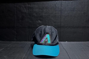 Cappello VINTAGE Arizona Diamondbacks da uomo nero snapback stagione inaugurale 1998 - Foto 1 di 11