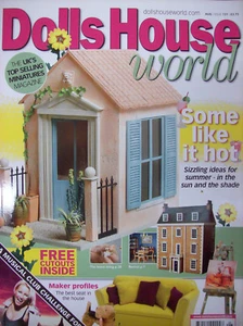 REVISTA DOLLS HOUSE WORLD - NÚMERO: 131 - Imagen 1 de 1