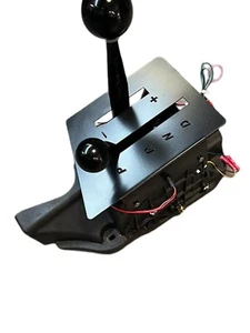 DODGE CHALLENGER 2008-2014 DRAG SHIFTER FOR NAG-1 - Picture 1 of 3