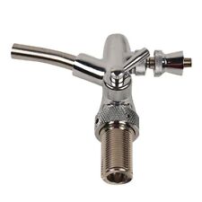 Beer Tap with Ball Lock Easy to Use Suitable for Cornelius Ball Lock Cylinder
