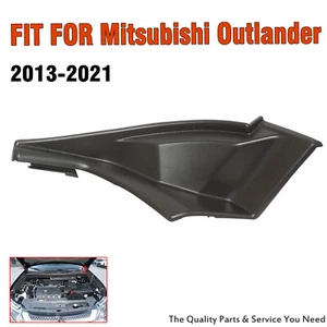 Front Windshield Wrap Corner Trim Cover Left For Mitsubishi Outlander 2013-2021 - Picture 1 of 8