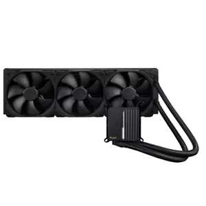 ASUS ProArt LC 420 all-in-one CPU liquid cooler with illuminated system - Picture 1 of 6