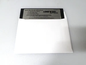 Disquete de 5,25" - Commodore 64 - Aventuras terrestres, marítimas y aéreas - Gran Premio... BUCEO... - Imagen 1 de 2