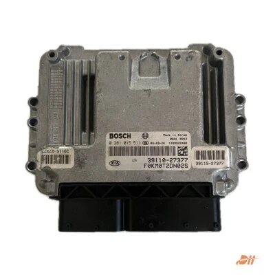 MÓDULO DE CONTROL DEL MOTOR ECU 39110-27377 SE ADAPTA A KIA SPORTAGE 2010 Foto 1 de 4